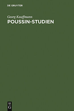 E-Book (pdf) Poussin-Studien von Georg Kauffmann