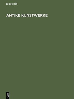 E-Book (pdf) Antike Kunstwerke von Adolf Greifenhagen