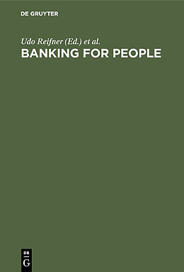 eBook (pdf) Banking for People de 