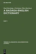 PDF A Badaga-English Dictionary von Paul Hockings, Christiane Pilot-Raichoor