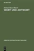 E-Book (pdf) Wort und Antwort von Michael Meyer-Blanck