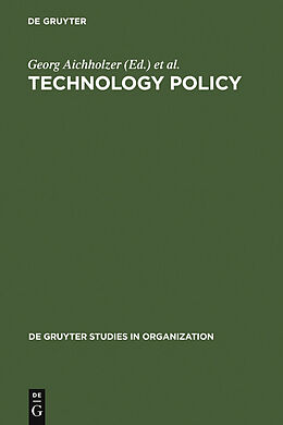 E-Book (pdf) Technology Policy von 