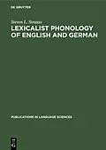 E-Book (pdf) Lexicalist Phonology of English and German von Steven L. Strauss