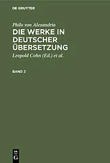 PDF Die Werke in deutscher Übersetzung. Band 2 von [unknown]