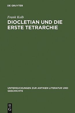 E-Book (pdf) Diocletian und die Erste Tetrarchie von Frank Kolb
