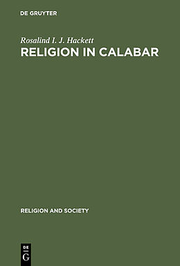 E-Book (pdf) Religion in Calabar von Rosalind I. J. Hackett