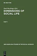 PDF Dimensions of Social Life von 