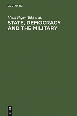 eBook (pdf) State, Democracy, and the Military de 