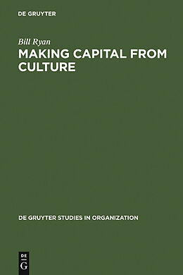E-Book (pdf) Making Capital from Culture von Bill Ryan