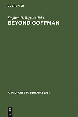 eBook (pdf) Beyond Goffman de 