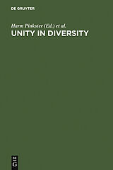 eBook (pdf) Unity in Diversity de 