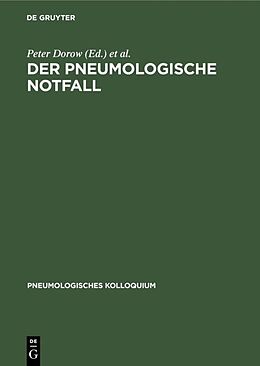E-Book (pdf) Der pneumologische Notfall von 