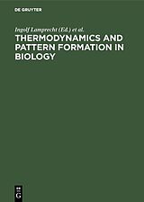 eBook (pdf) Thermodynamics and Pattern Formation in Biology de 