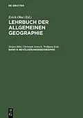 E-Book (pdf) Bevölkerungsgeographie von Jürgen Bähr, Christoph Jentsch, Wolfgang Kuls