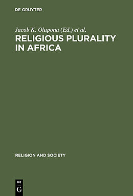 E-Book (pdf) Religious Plurality in Africa von 