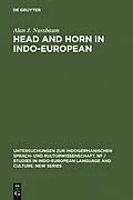 E-Book (pdf) Head and Horn in Indo-European von Alan J. Nussbaum