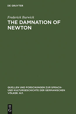 eBook (pdf) The Damnation of Newton de Frederick Burwick