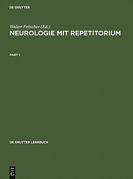 E-Book (pdf) Neurologie mit Repetitorium von 