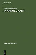 E-Book (pdf) Immanuel Kant von Friedrich Kaulbach