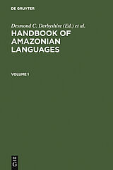 eBook (pdf) HANDBOOK AMAZONIAN LANGUAGES de 