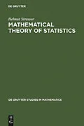 PDF Mathematical Theory of Statistics von Helmut Strasser