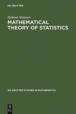 E-Book (pdf) Mathematical Theory of Statistics von Helmut Strasser