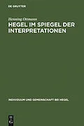 E-Book (pdf) Hegel im Spiegel der Interpretationen von Henning Ottmann