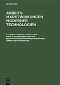 E-Book (pdf) Technikdiffusion und Beschäftigungswirkungen im privaten Dienstleistungssektor von Lisa Höflich-Häberlein, Hubertus Häbler