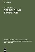 E-Book (pdf) Sprache und Evolution von Horst M. Müller