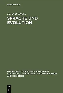 E-Book (pdf) Sprache und Evolution von Horst M. Müller