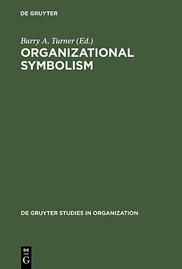E-Book (pdf) Organizational Symbolism von 