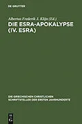 E-Book (pdf) Die Esra-Apokalypse (IV. Esra) von 