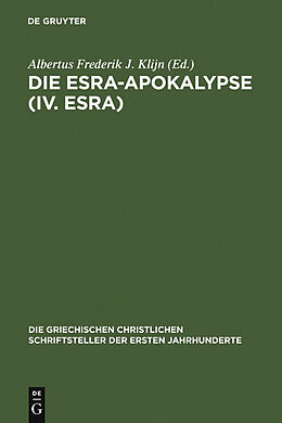 E-Book (pdf) Die Esra-Apokalypse (IV. Esra) von 