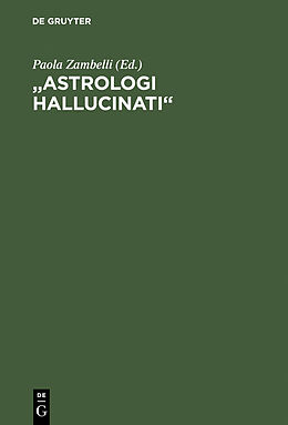E-Book (pdf) "Astrologi hallucinati" von 