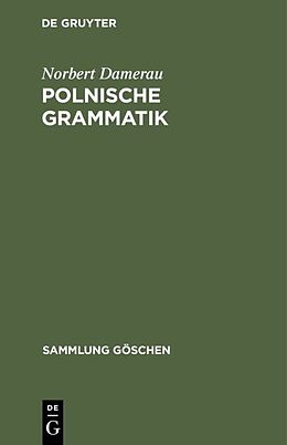E-Book (pdf) Polnische Grammatik von Norbert Damerau