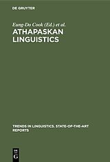 E-Book (pdf) Athapaskan Linguistics von 