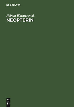 E-Book (pdf) Neopterin von Helmut Wachter, Dietmar Fuchs, Arno Hausen