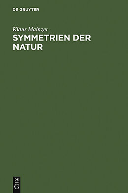 E-Book (pdf) Symmetrien der Natur von Klaus Mainzer
