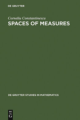 E-Book (pdf) Spaces of Measures von Frank A. Chervenak