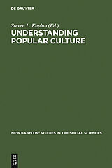 eBook (pdf) Understanding Popular Culture de 