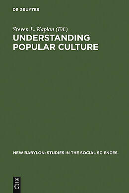 E-Book (pdf) Understanding Popular Culture von 