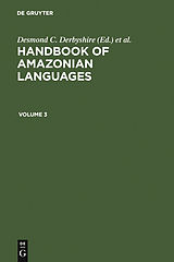 eBook (pdf) HANDBOOK AMAZONIAN LANGUAGES de 