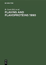 eBook (pdf) Flavins and Flavoproteins 1990 de 