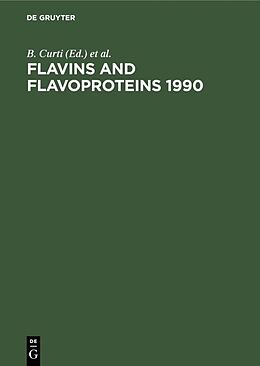 E-Book (pdf) Flavins and Flavoproteins 1990 von 