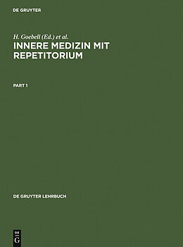 E-Book (pdf) Innere Medizin mit Repetitorium von 