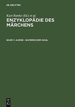 E-Book (pdf) Enzyklopädie des Märchens / Aarne - Bayerischer Hiasl von 