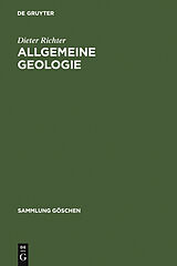 E-Book (pdf) Allgemeine Geologie von Dieter Richter