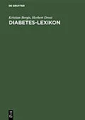 E-Book (pdf) Diabetes-Lexikon von Kristian Bergis, Herbert Drost