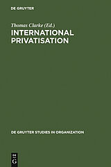 eBook (pdf) International Privatisation de 