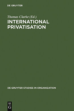 E-Book (pdf) International Privatisation von 